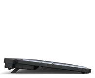 HAMA Klawiatura MULTI-DEVICE WK-750 czarna - 1331337 - zdjęcie 4